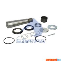 SAMPA 030737 - KING PIN KIT, AXLE STEERING KNUCKLE