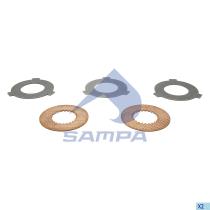 SAMPA 030914 - REPAIR KIT, RETARDER