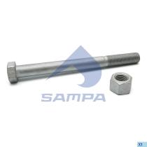 SAMPA 030952 - REPAIR KIT, SPRING