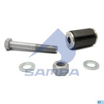 SAMPA 030956 - REPAIR KIT, SPRING