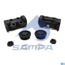 SAMPA 030962 - REPAIR KIT, CAB