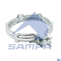 SAMPA 031148A - CLAMP, EXHAUST