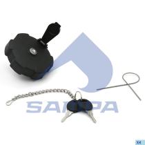 SAMPA 3115901 - FILLER CAP, FUEL TANK