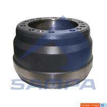 SAMPA 031197 - BRAKE DRUM