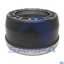 SAMPA 031204 - BRAKE DRUM