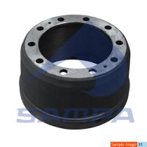 SAMPA 031206 - BRAKE DRUM