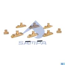 SAMPA 031509 - REPAIR KIT, GEAR SELECTOR HOUSING