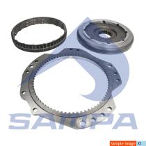 SAMPA 031536 - SYNCHRONIZING KIT, MAIN SHAFT