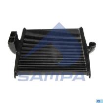 SAMPA 032198 - RADIATOR, INTERCOOLER