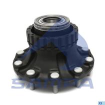 SAMPA 033013A - WHEEL HUB