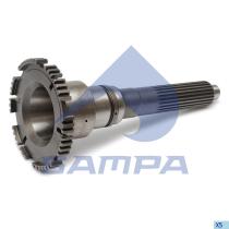 SAMPA 033118 - INPUT SHAFT