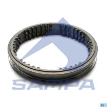 SAMPA 033287 - SYNCHRONIZING SLEEVE, INPUT SHAFT