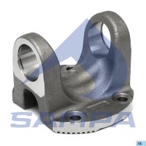 SAMPA 033375 - FLANGE, PROPELLER SHAFT