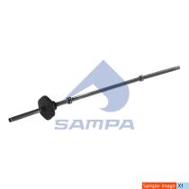 SAMPA 033427 - OIL TUBE, MAIN SHAFT