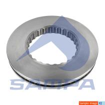 SAMPA 035401 - BRAKE DISC