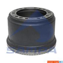 SAMPA 036029 - BRAKE DRUM