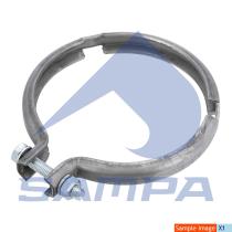 SAMPA 037107 - CLAMP, OIL COOLER