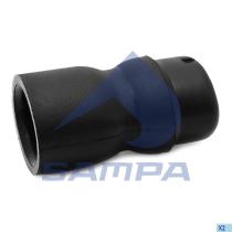 SAMPA 037184 - RUBBER BEARING, MUDGUARD