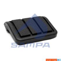 SAMPA 037281 - PAD, CLUTCH PEDAL