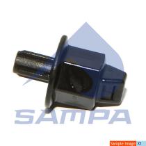 SAMPA 037283 - CABLE HARNESS RETAINER, INJECTOR