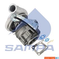 SAMPA 038179 - TURBOCHARGER