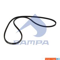 SAMPA 039034 - V - BELT, FAN