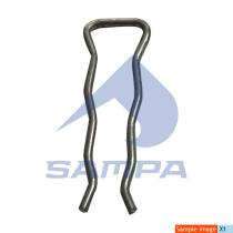 SAMPA 039079 - LOCK PIN, FRONT PANEL