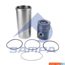 SAMPA 039224 - PISTON WITH LINER