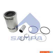 SAMPA 039235 - PISTON WITH LINER