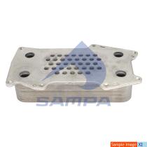 SAMPA 039245 - OIL COOLER