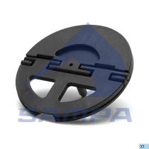 SAMPA 039255 - COVER LOCK, BATTERY