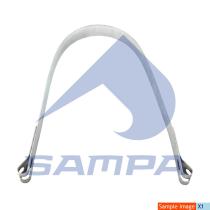 SAMPA 039260 - STRAP, FUEL TANK