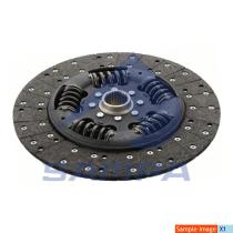 SAMPA 039268 - CLUTCH DISC