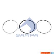 SAMPA 039280 - RING KIT, PISTON