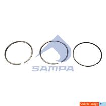 SAMPA 039284 - RING KIT, PISTON