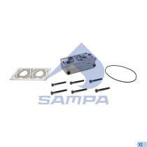 SAMPA 039296 - CYLINDER HEAD