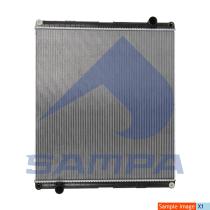 SAMPA 039325 - RADIATOR