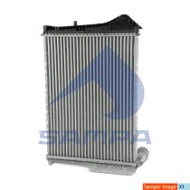 SAMPA 039326 - RADIATOR, INTERCOOLER