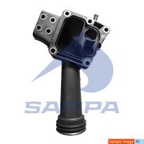 SAMPA 039331 - PIPE, WATER PUMP