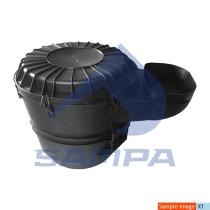 SAMPA 039333 - COVER, AIR FILTER