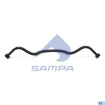 SAMPA 039353 - SEALING STRIP, TIMING CASE