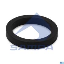 SAMPA 039356 - SEAL RING, OIL PUMP