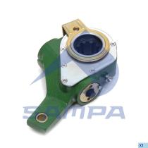 SAMPA 039366 - BRAKE SLACK ADJUSTER