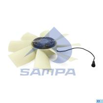 SAMPA 039384 - VISCO FAN