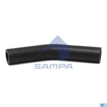 SAMPA 039401 - HEATING HOSES, CAB HEATING & VENTILATION
