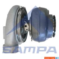 SAMPA 039406 - TURBOCHARGER