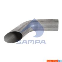 SAMPA 039410 - PIPE, EXHAUST