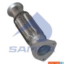 SAMPA 039412 - PIPE, EXHAUST