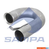 SAMPA 039422 - PIPE, EXHAUST