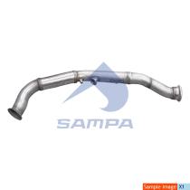 SAMPA 039436 - FLEXIBLE PIPE, EXHAUST